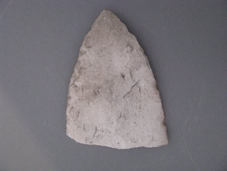 Biface, Late-stage