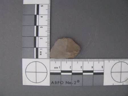 utilized flake with scale