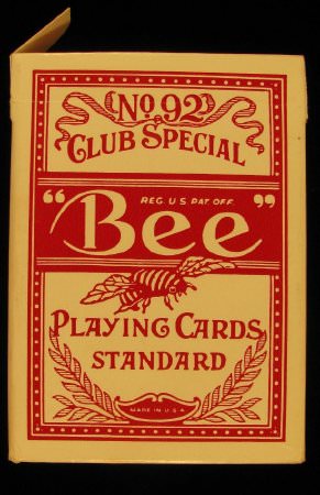 Card, Playing
