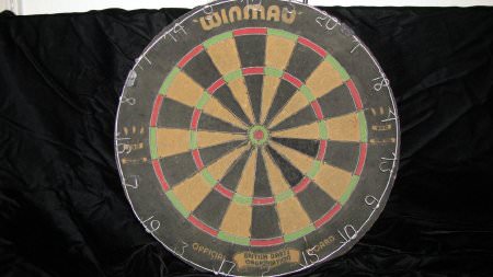Dartboard