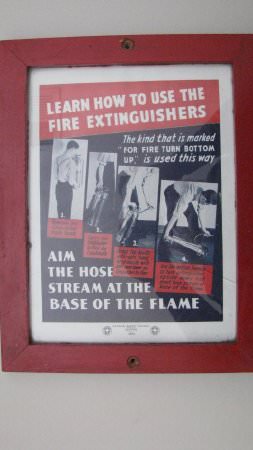 Poster, Instructional