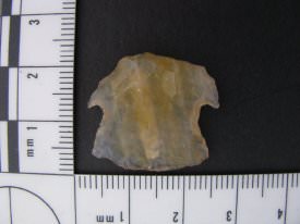Projectile Point Base