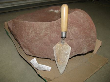 Basin Metate