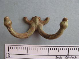 Hook, Coat                              