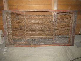 Cot Front