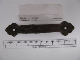 Pull, Cabinet Drawer or Door            