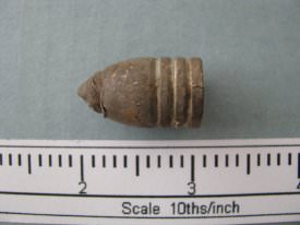 Minie Ball Bullet