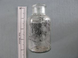 Bottle, Perfume