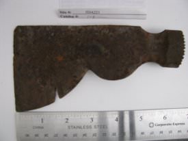 Hatchet, Shingling