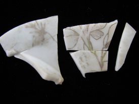 Glass Fragment