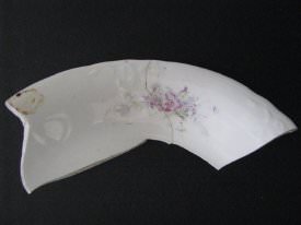 Shard, Ceramic