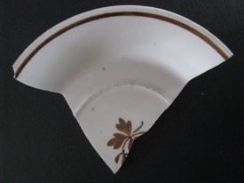 Shard, Ceramic