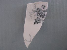 Shard, Ceramic