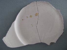 Shard, Ceramic