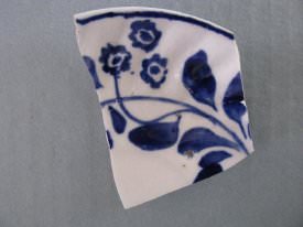 Shard, Ceramic