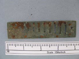 Reedplate