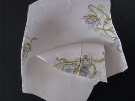 Shard, Ceramic