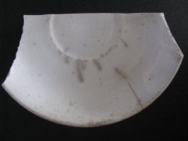 Shard, Ceramic