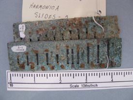 Reedplate