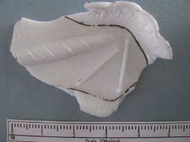 Ceramic Shard, Historic