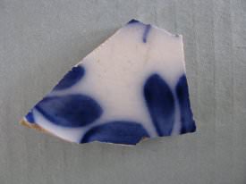 Shard, Ceramic