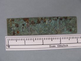 Reedplate