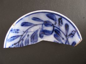 Shard, Ceramic