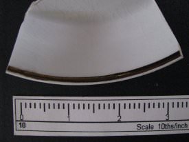 Shard, Ceramic
