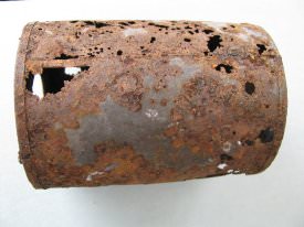 Can, Food Storage
