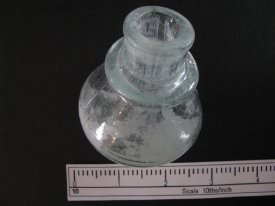Bottle, Ink
