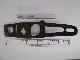 Bracket, Flag