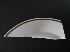 Shard, Ceramic