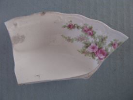Shard, Ceramic