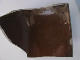 Shard, Ceramic