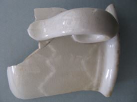 Ceramic Shard, Historic