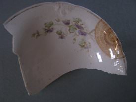 Shard, Ceramic