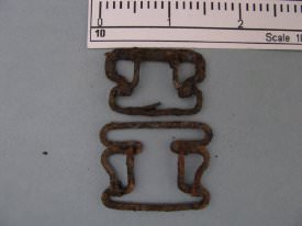 Buckle, Suspender