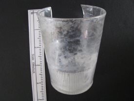Glass, Water