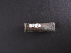 Cartridge, Center-Fire