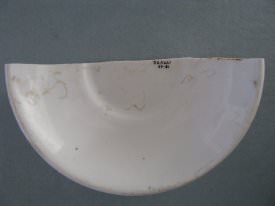 Shard, Ceramic