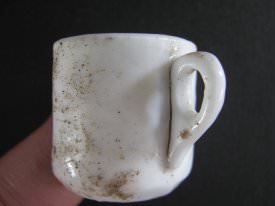 Shard, Ceramic