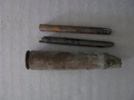 Cartridge, Center-Fire
