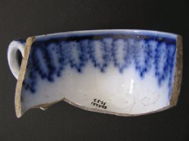Shard, Ceramic