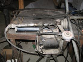 Grinder, Metal