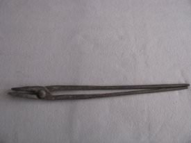 Tongs, Metalworking