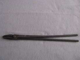 Tongs, Metalworking