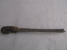 Tongs, Metalworking