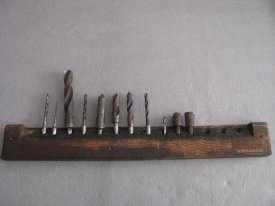 Bits in rack