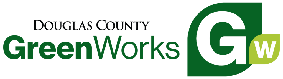 Logo for Douglas County GreenWorks