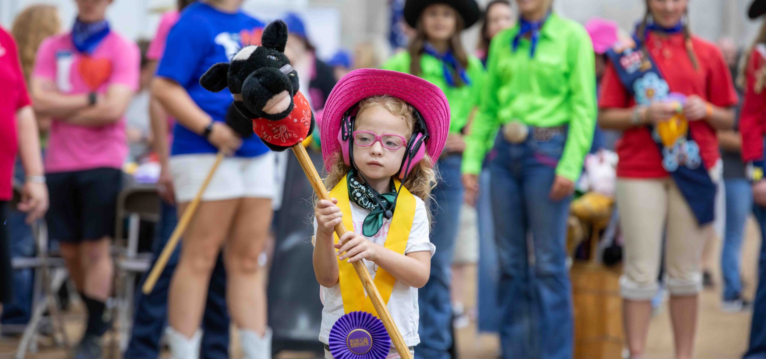 Saddle up again: Developmental Pathways and Douglas County Fair & Rodeo return with the Unbridled Rodeo — a fully accessible western celebration